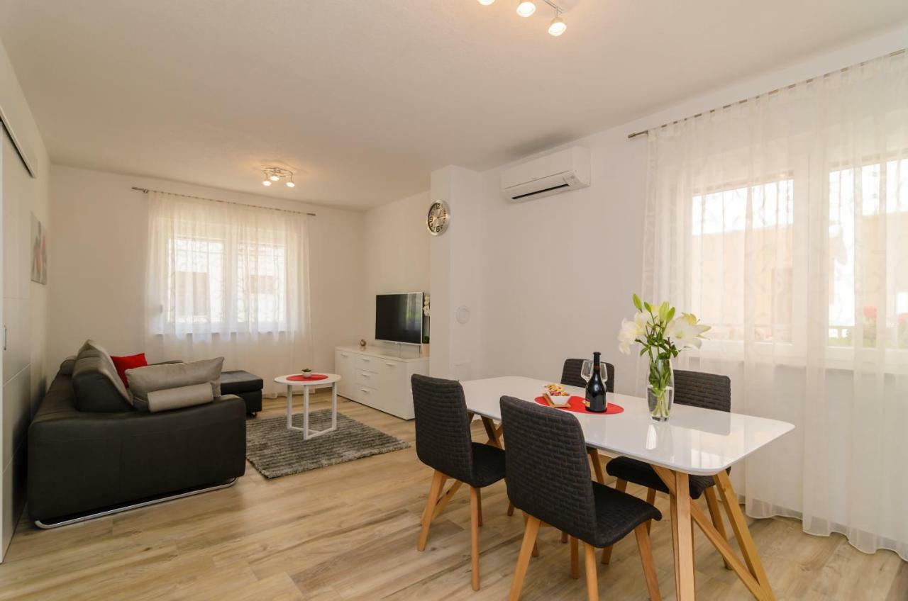 Apartments Filip Zadar Dış mekan fotoğraf