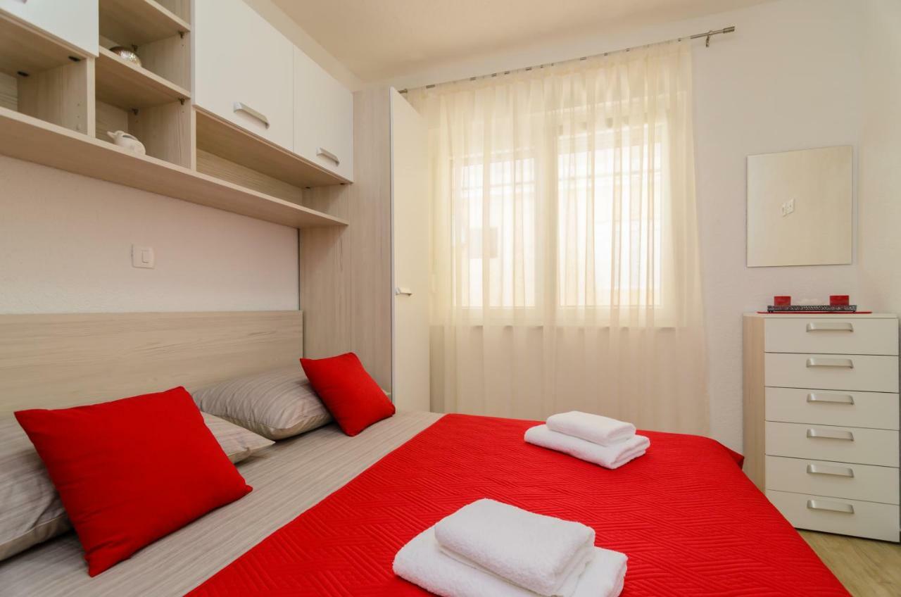 Apartments Filip Zadar Dış mekan fotoğraf