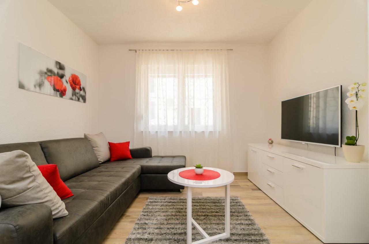 Apartments Filip Zadar Dış mekan fotoğraf