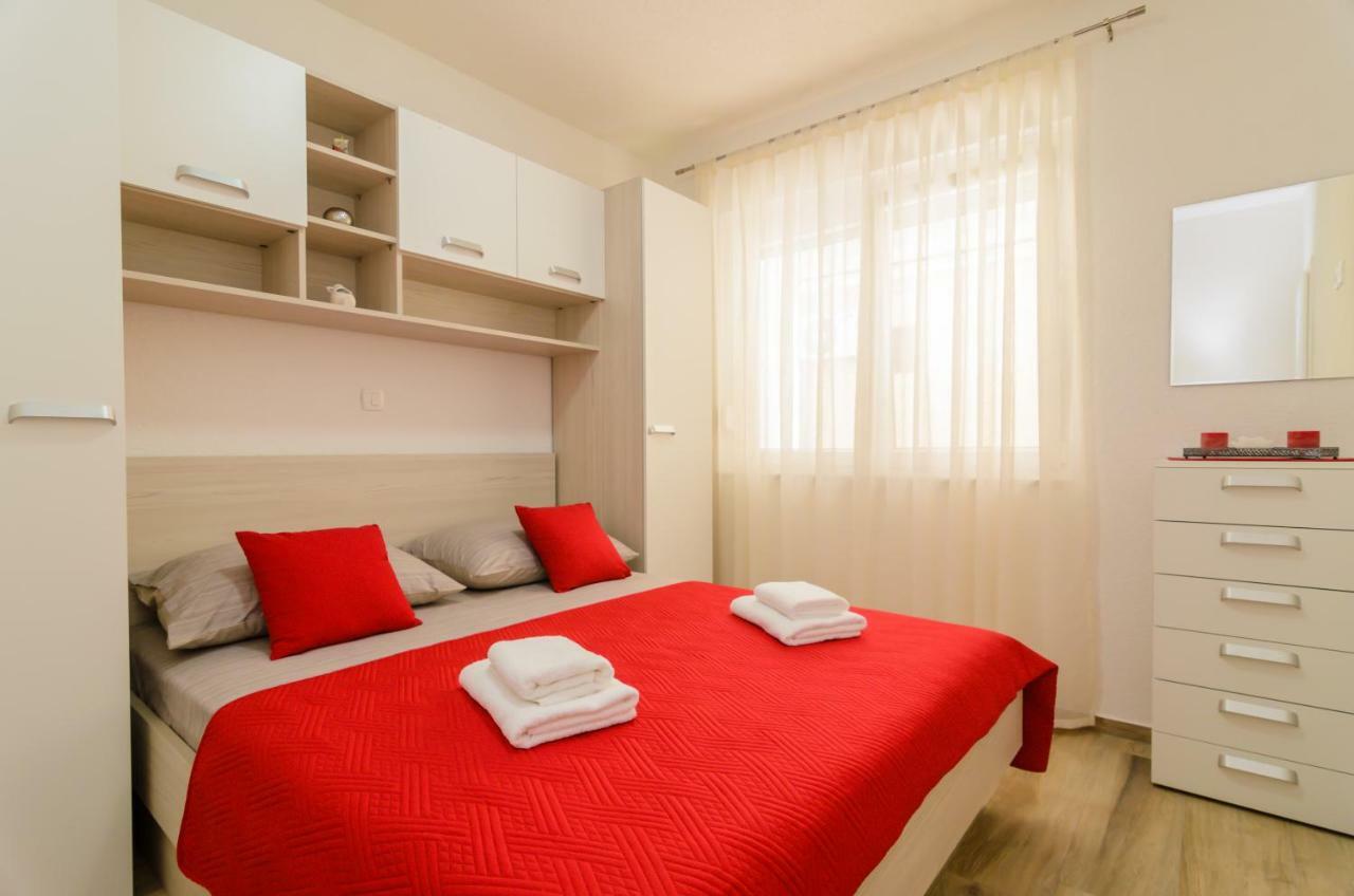 Apartments Filip Zadar Dış mekan fotoğraf