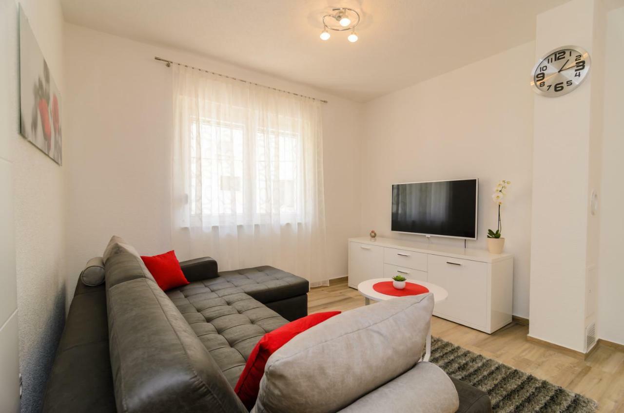 Apartments Filip Zadar Dış mekan fotoğraf