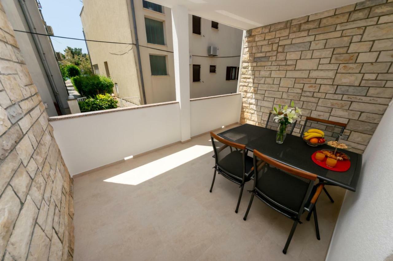 Apartments Filip Zadar Dış mekan fotoğraf