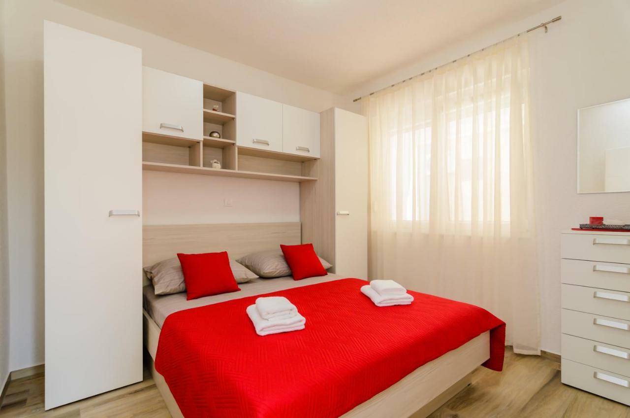 Apartments Filip Zadar Dış mekan fotoğraf