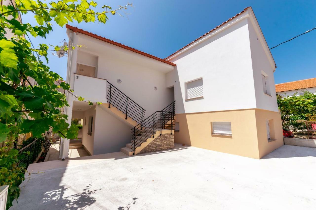 Apartments Filip Zadar Dış mekan fotoğraf