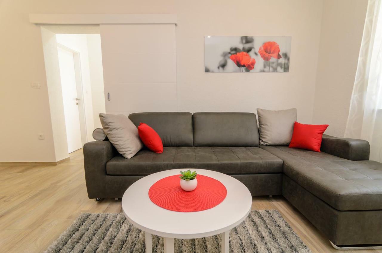 Apartments Filip Zadar Dış mekan fotoğraf