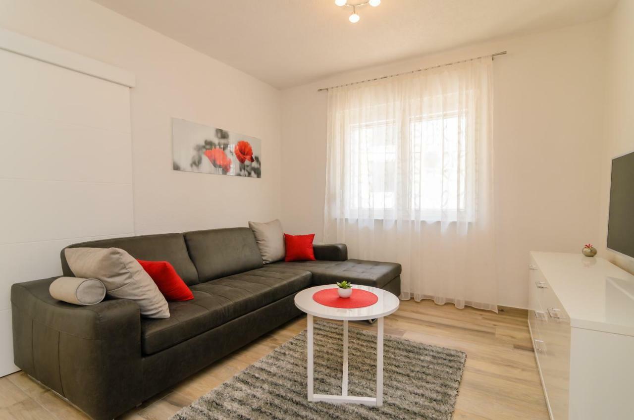 Apartments Filip Zadar Dış mekan fotoğraf