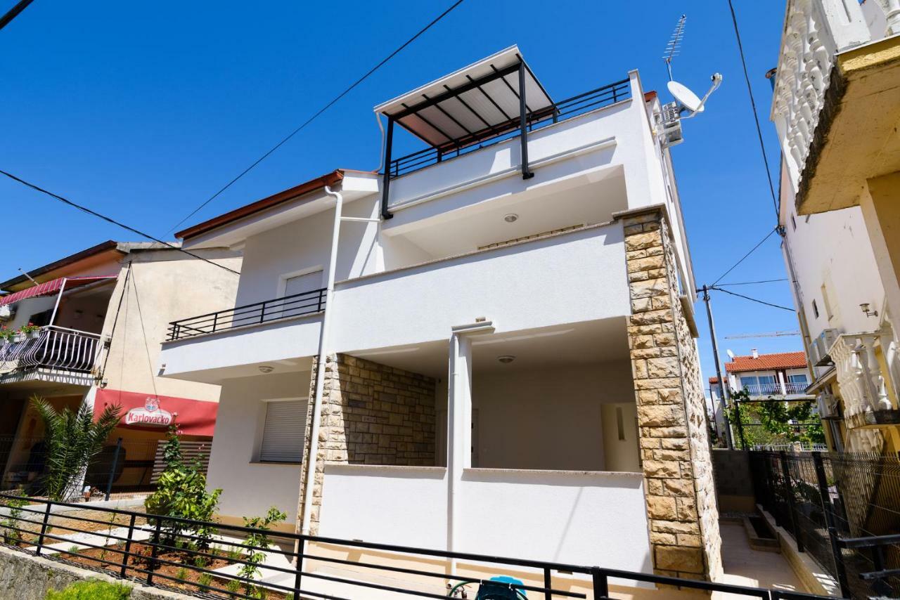 Apartments Filip Zadar Dış mekan fotoğraf