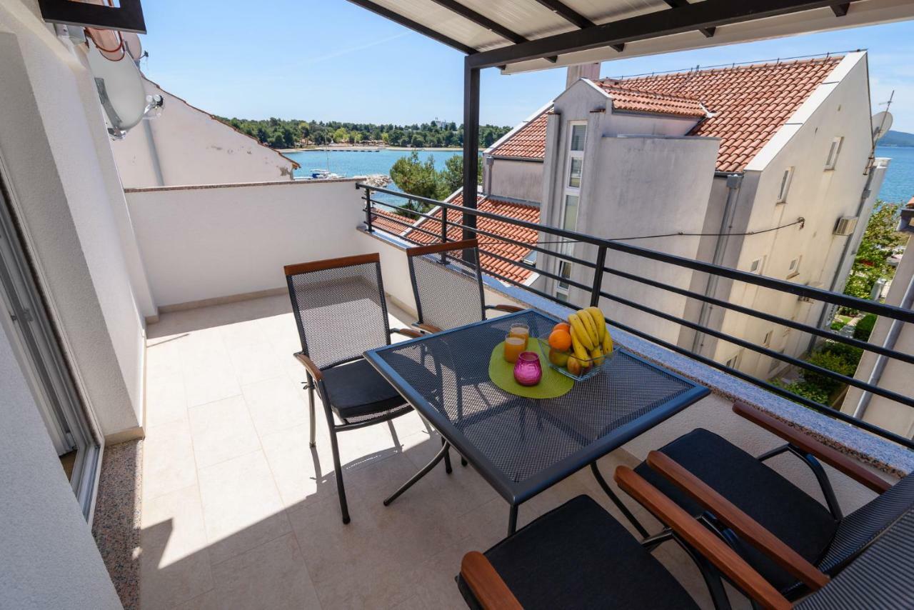 Apartments Filip Zadar Dış mekan fotoğraf