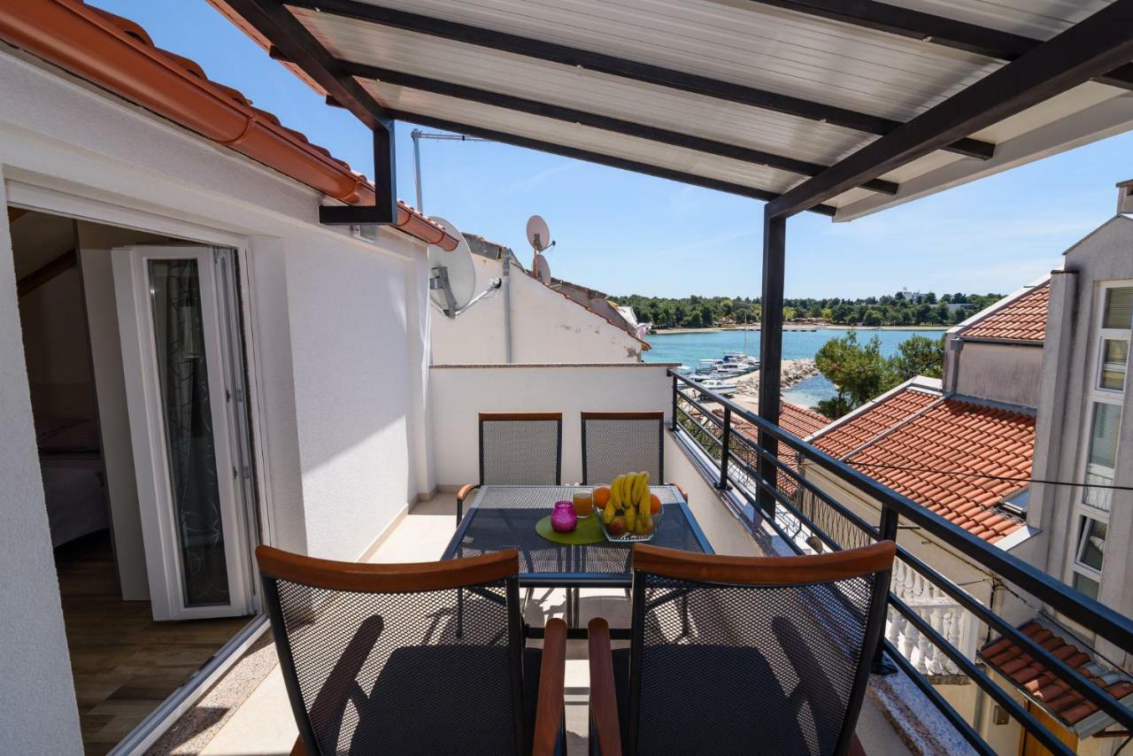 Apartments Filip Zadar Dış mekan fotoğraf