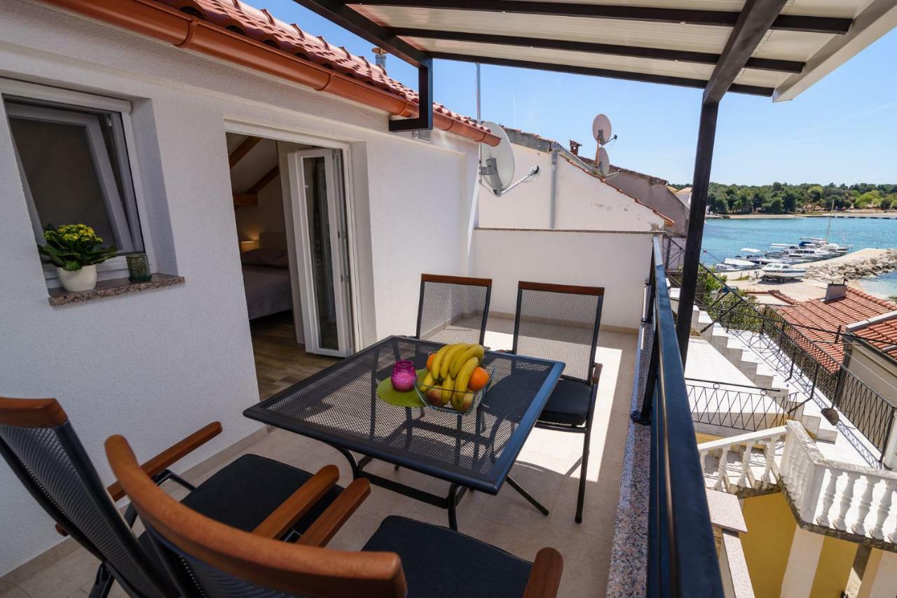 Apartments Filip Zadar Dış mekan fotoğraf