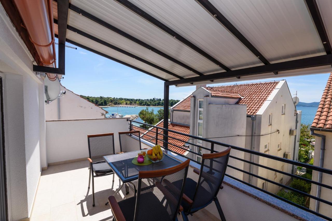 Apartments Filip Zadar Dış mekan fotoğraf